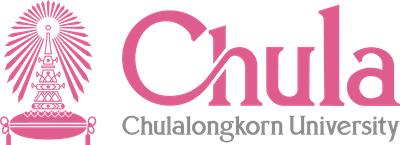 CU - Chulalongkorn University logo